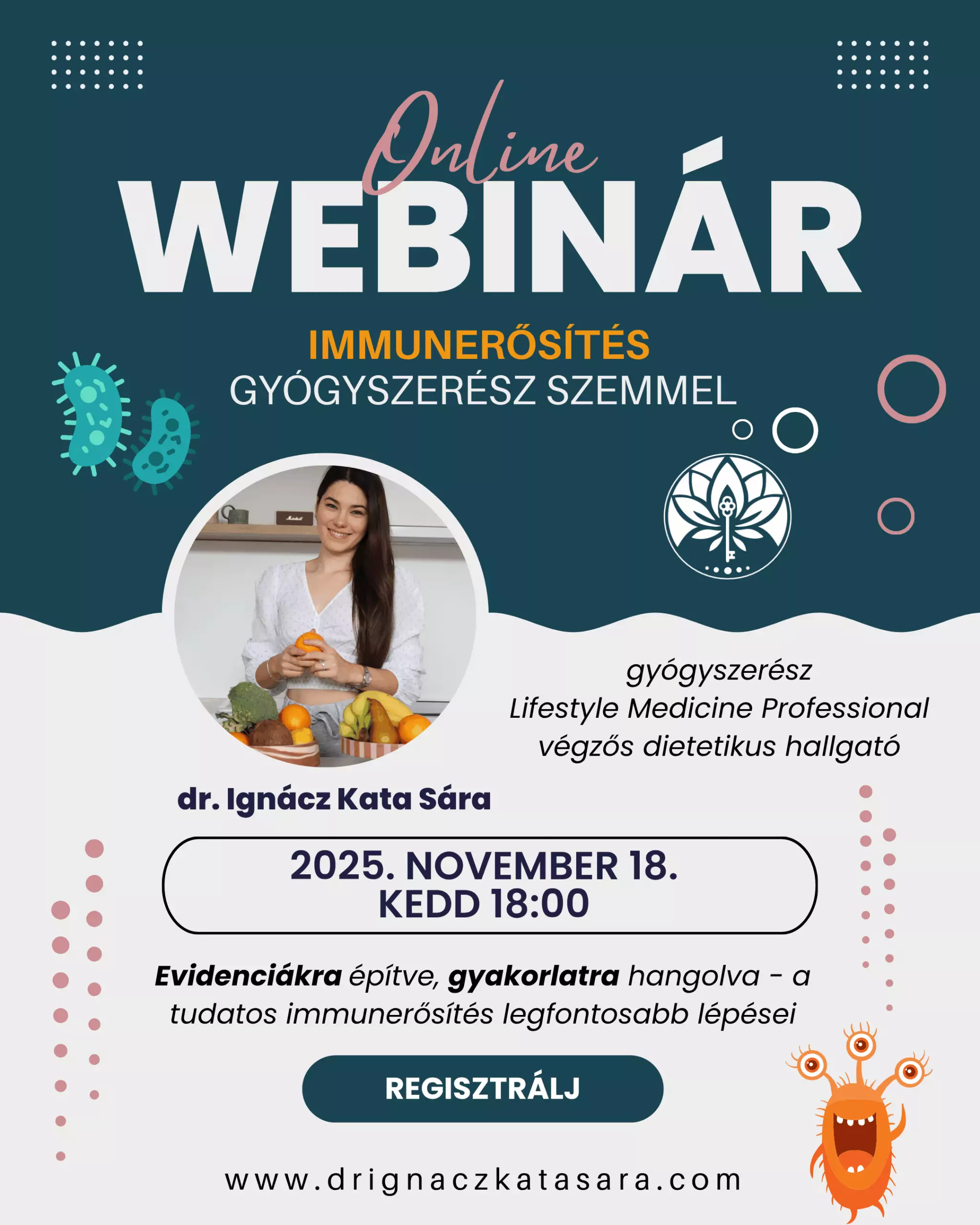 Immunerősítés gyógyszerész szemmel